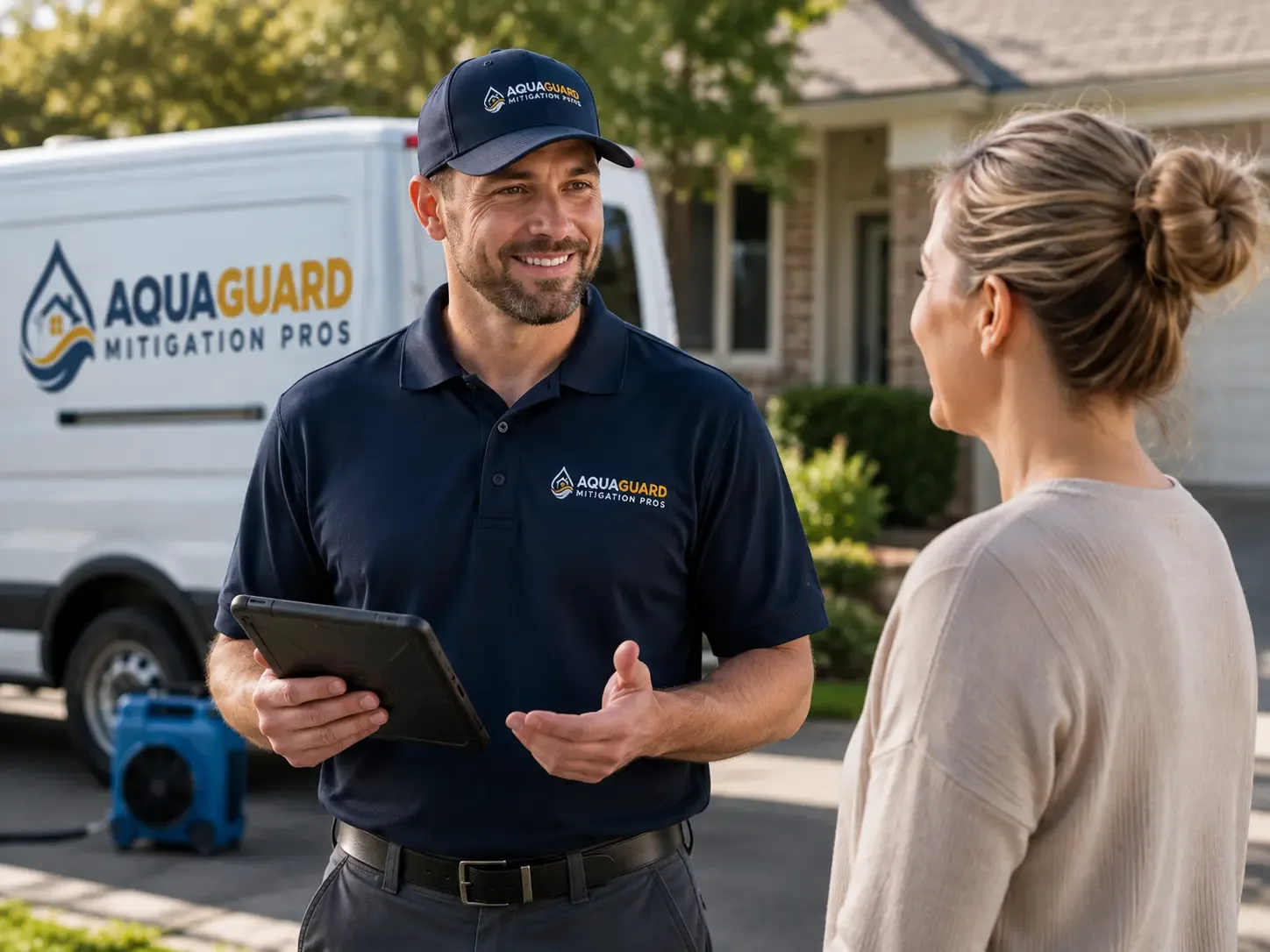 Water Damage Mitigation Russellville, AR FAQs
